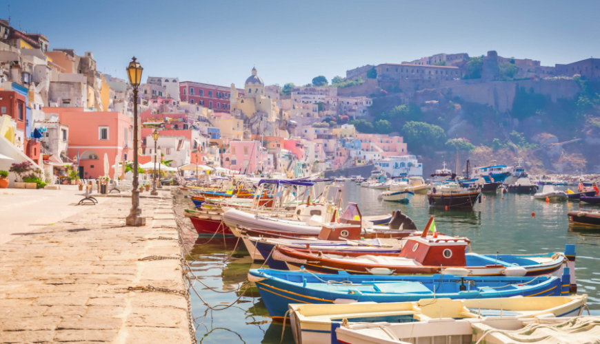 Amalfi Coast