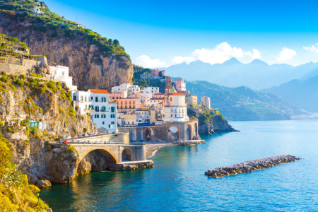 Exploring the Beauty of Amalfi and Positano