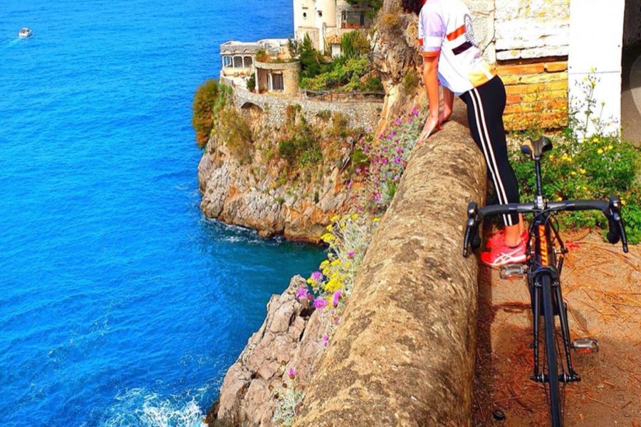 Bike tour on the Amalfi Coast