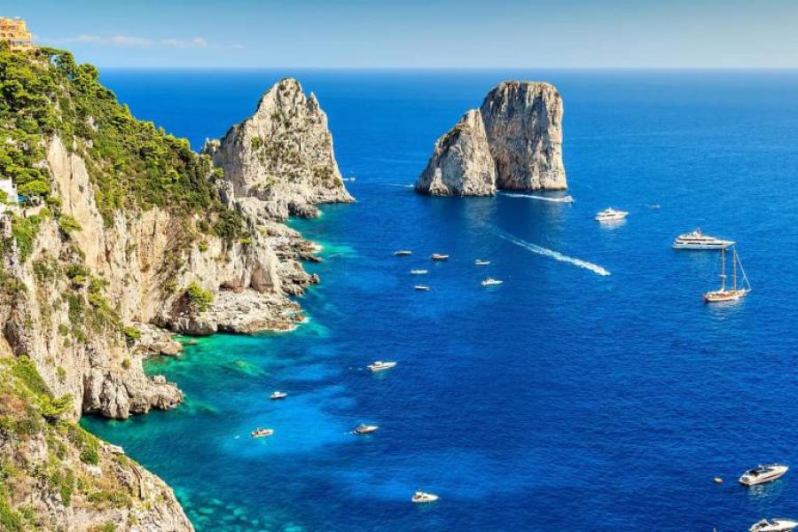 Discover Capri
